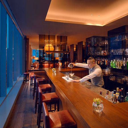 Отель Park Hyatt Гуанчжоу Экстерьер фото