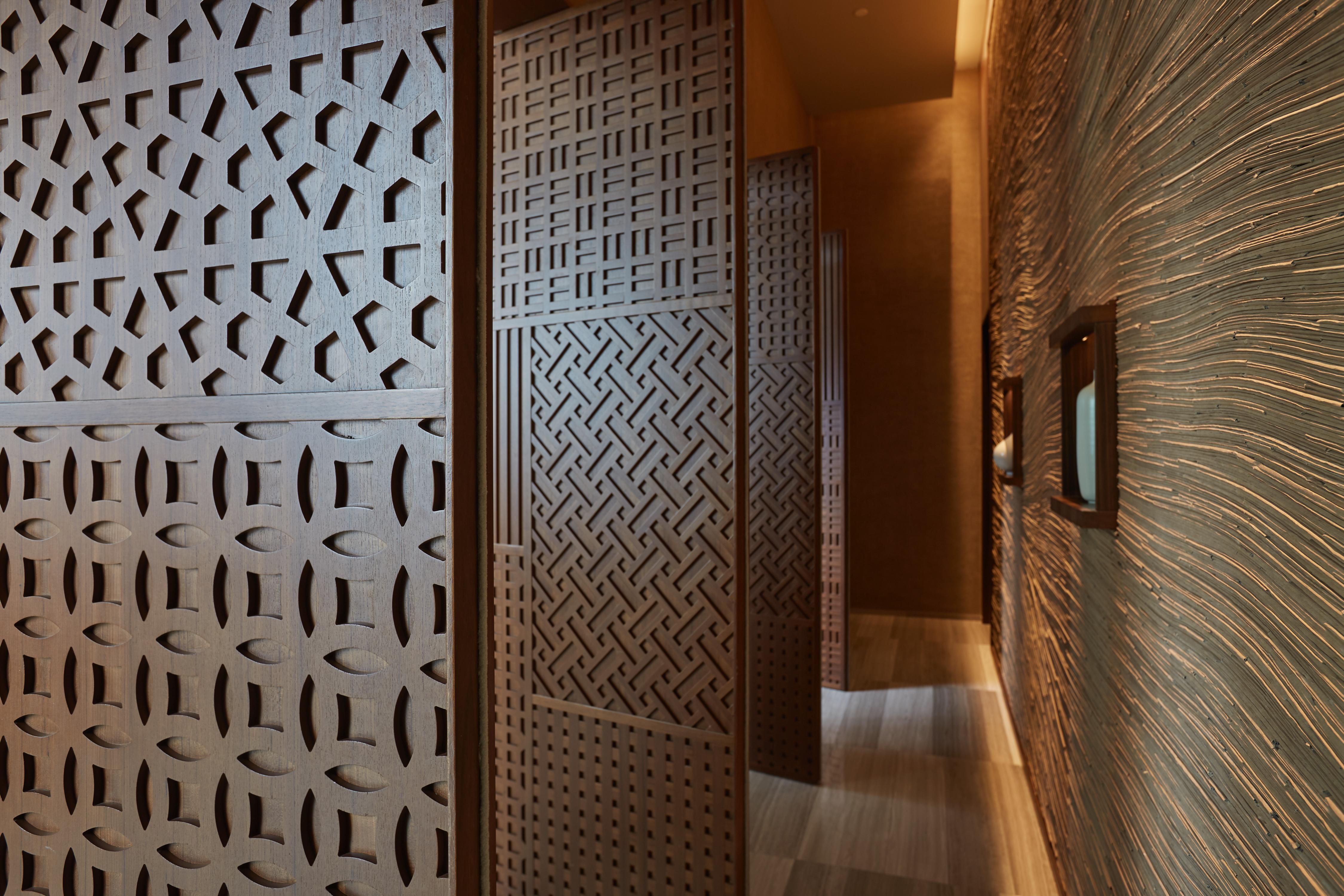 Отель Park Hyatt Гуанчжоу Экстерьер фото