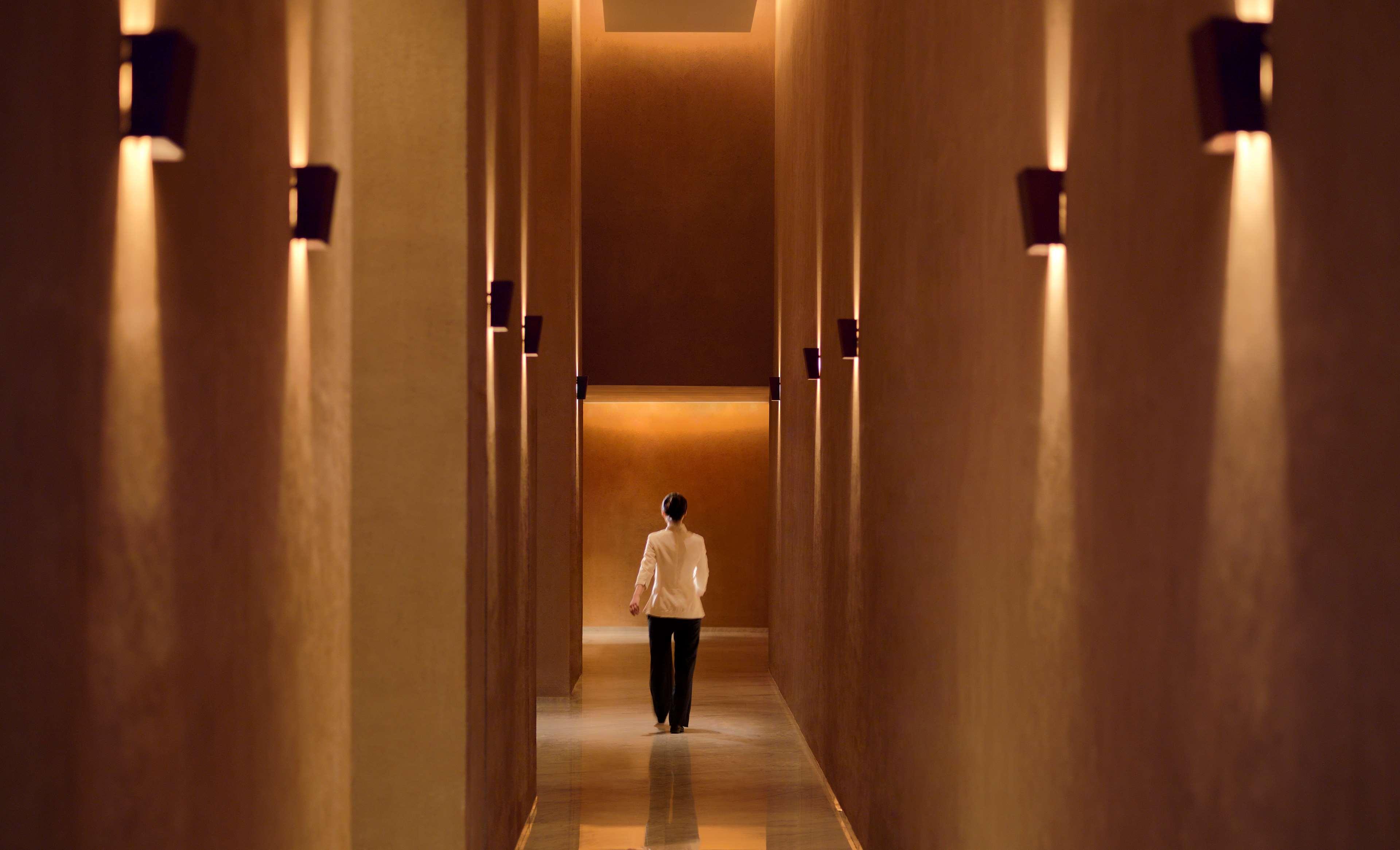 Отель Park Hyatt Гуанчжоу Экстерьер фото