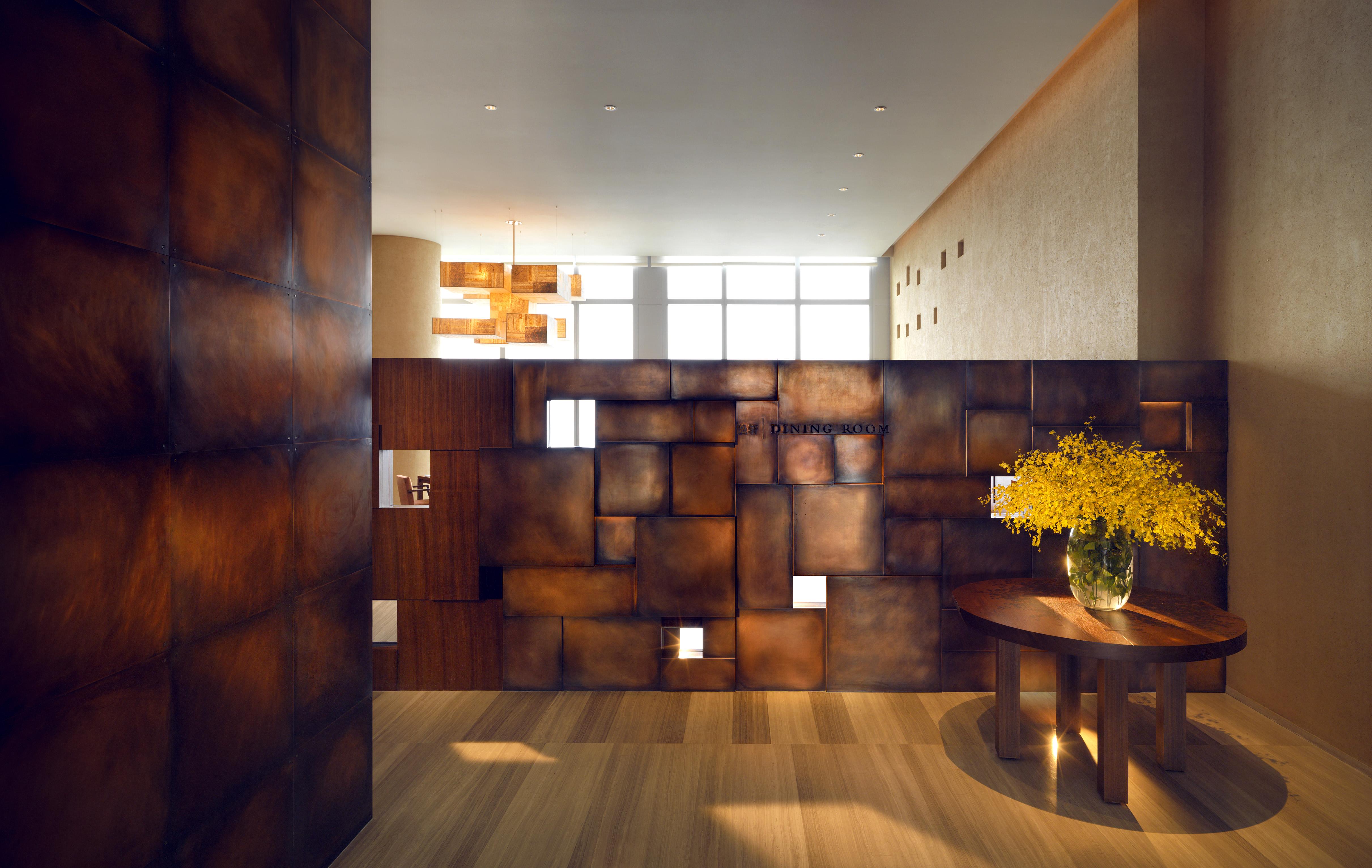 Отель Park Hyatt Гуанчжоу Экстерьер фото