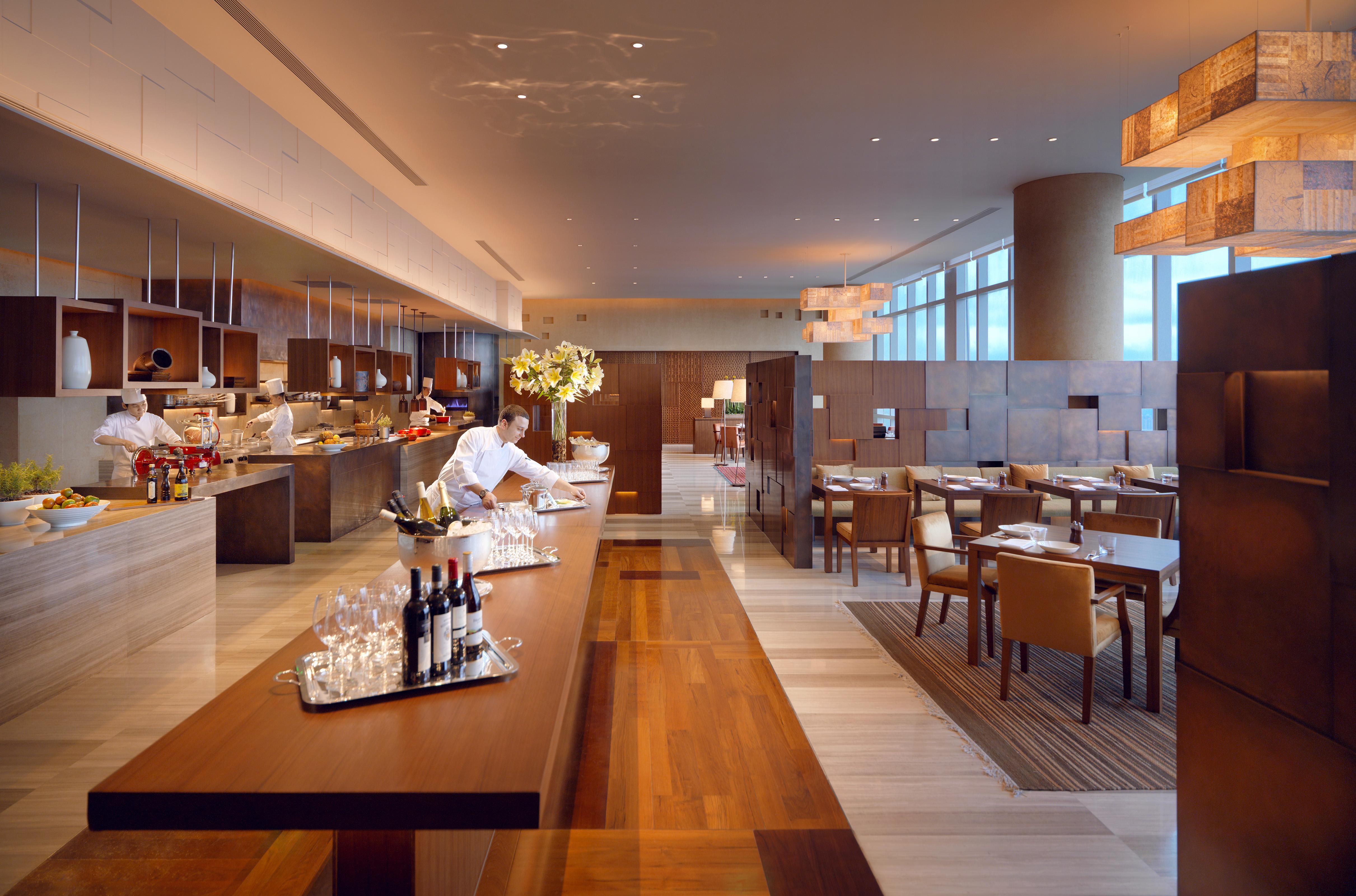 Отель Park Hyatt Гуанчжоу Экстерьер фото