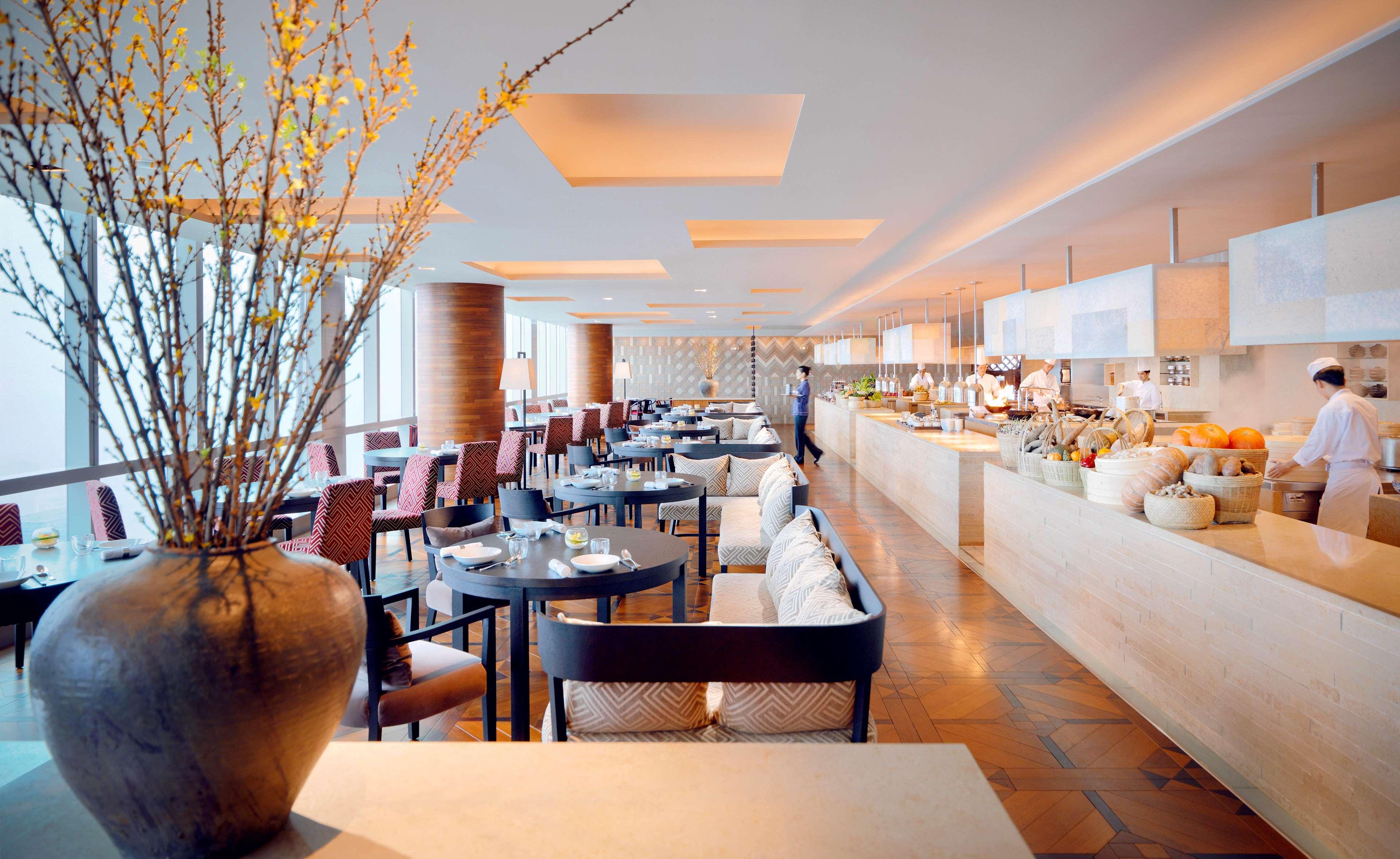 Отель Park Hyatt Гуанчжоу Экстерьер фото
