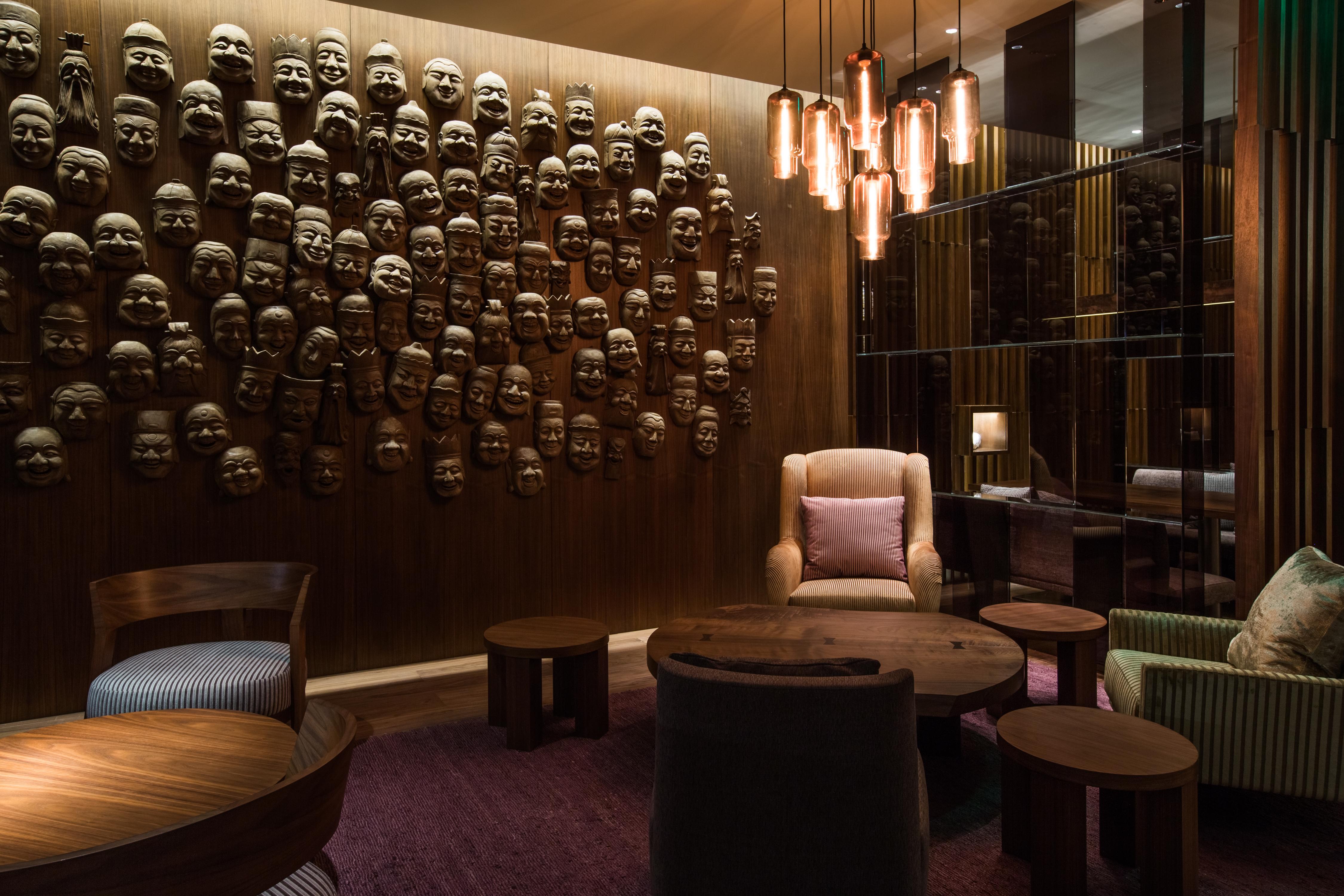 Отель Park Hyatt Гуанчжоу Экстерьер фото